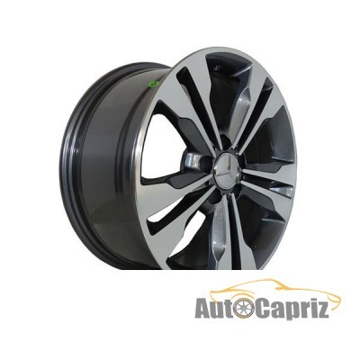 Диски Replica Mercedes CT1416 GMF R18 W8.5 PCD5x112 ET45 DIA66.6 